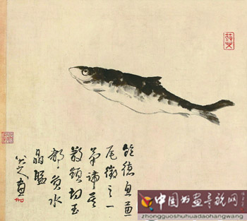 八大山人是个什么样的人(组图)