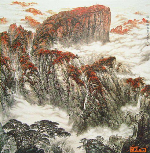 陈克永作品