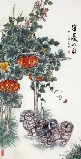 周元品作品3