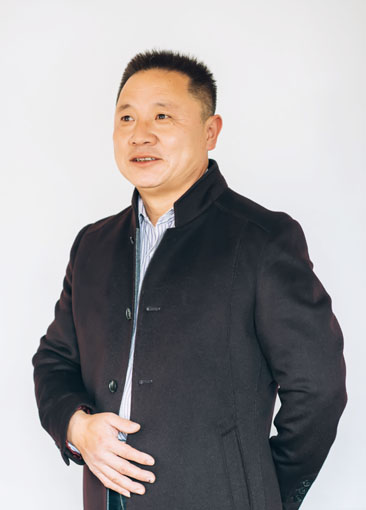 王云泉——新时代书画领军代表人物献礼两会