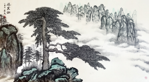 黄继飞作品3