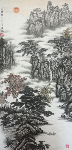 黄继飞作品1
