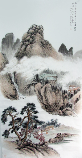 黄咏荪作品4