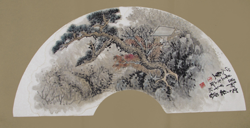 黄咏荪作品1