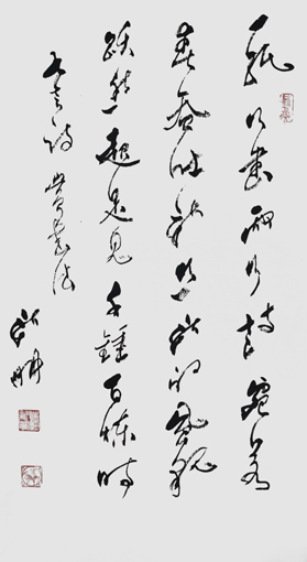 潘新明作品3