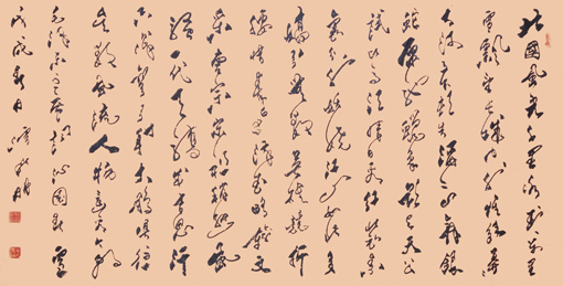 潘新明作品1