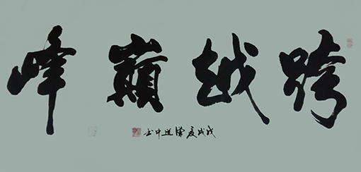 《跨越巅峰》