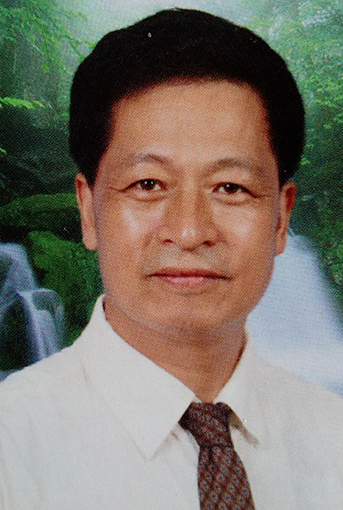杨志谦