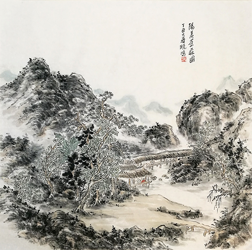 潘晓鸣作品3