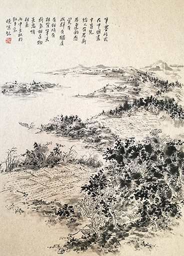 潘晓鸣作品2