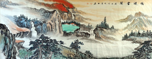 《鸿运当头》
