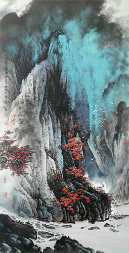 官山翔作品1