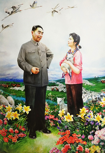 徐震时《草原之春》（与赵幼华合作 全国获奖作品）2008年135cmX96cm.jpg