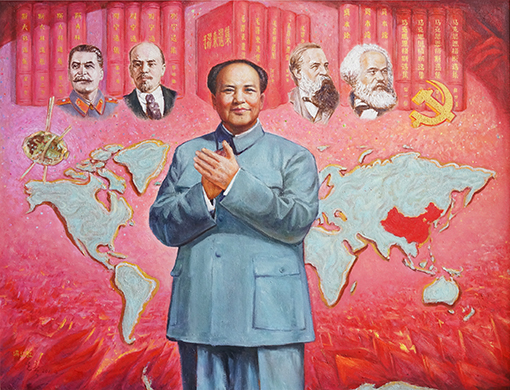2《满江红》四海翻腾云水怒，五洲震荡风雷激。 规格：130cmx100cm 2011年4月创作.jpg