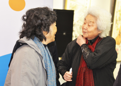 北京798艺术区管理委员会党组书记、主任王毅