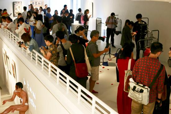 梦想展|用当代艺术诠释梦想