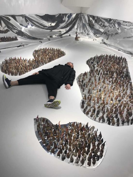 梦想展|用当代艺术诠释梦想