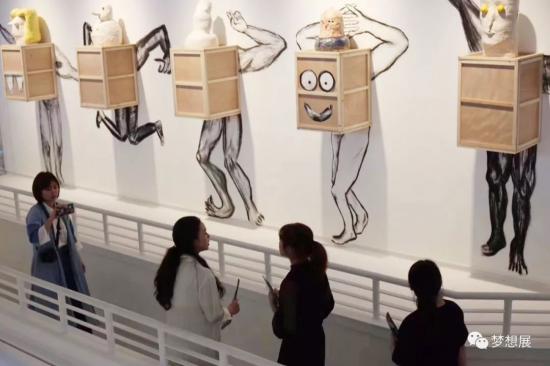 梦想展|用当代艺术诠释梦想