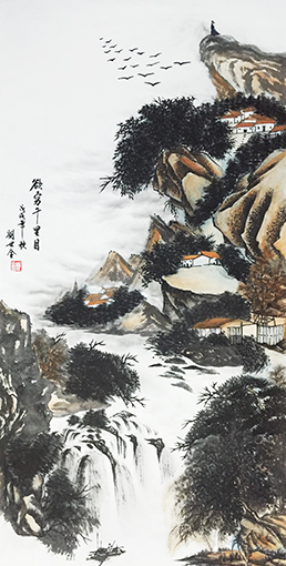 刘世全作品《欲穷千里目》.jpg