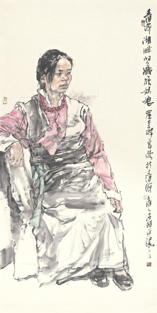 (作者系著名出版人,美术评论家,画家)