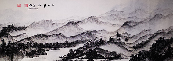 黎文作品 《巴山蜀水》.jpg