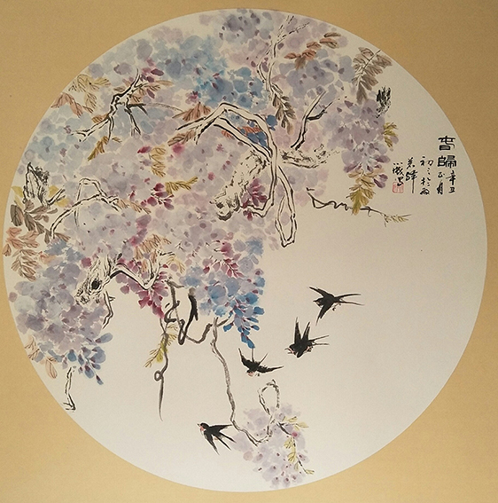 胡小成作品12《春归》.jpg