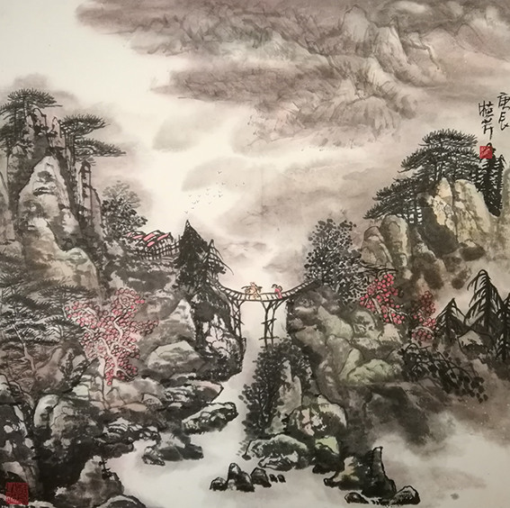 白桂芹作品3《远归》.jpg