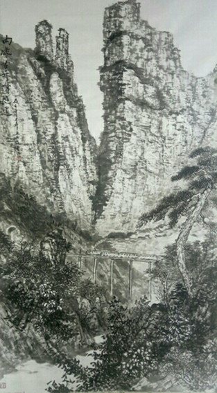 任纪成作品9《内蒙古赤峰隧道》.jpg