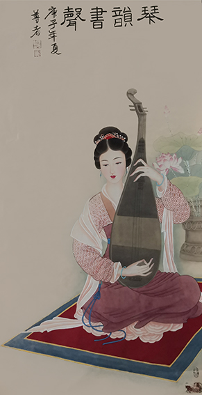 张志斌作品5《琴韵书声》.jpg