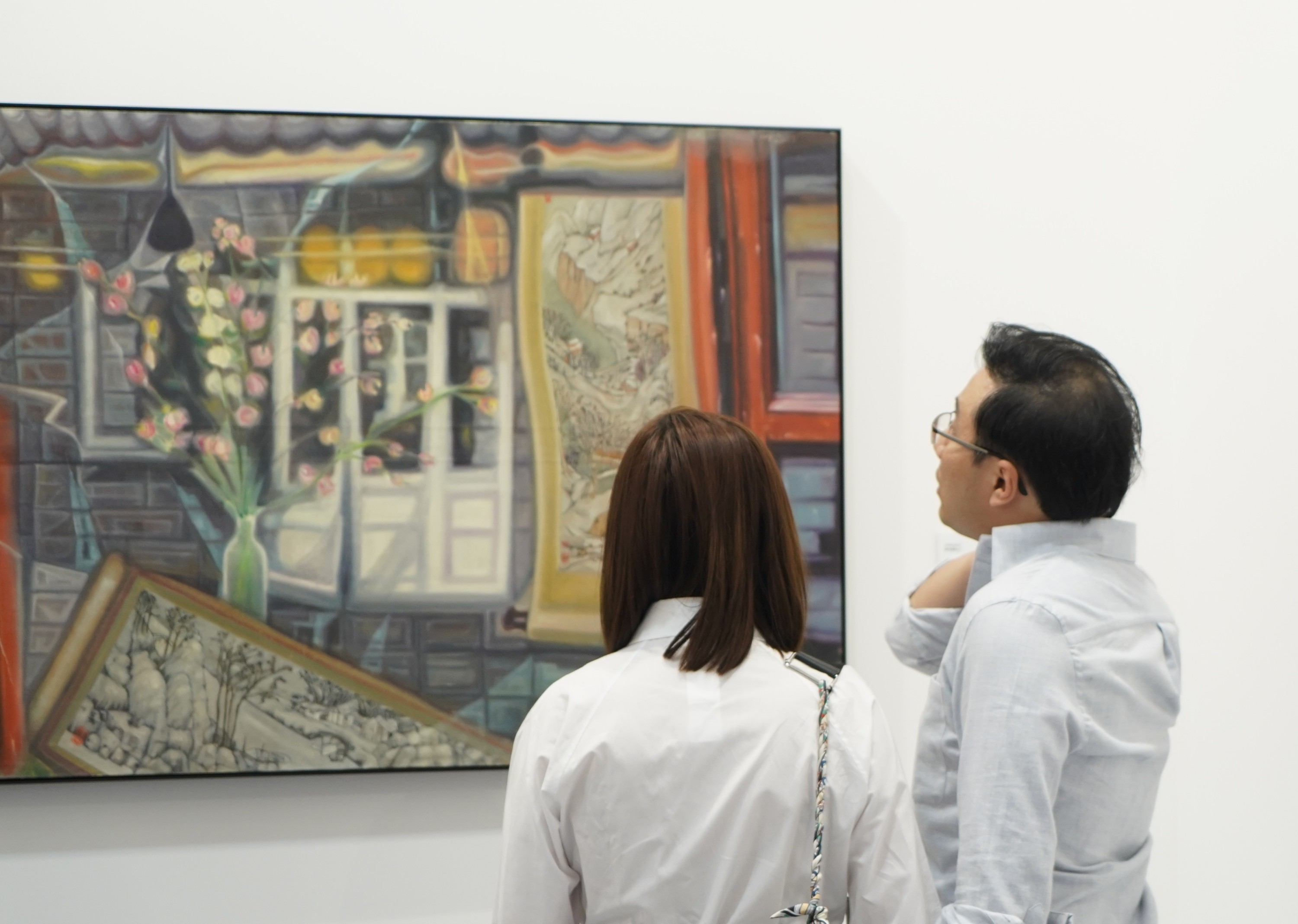《都市风景之六》，95 x 140 cm，布面油画，2011.jpg